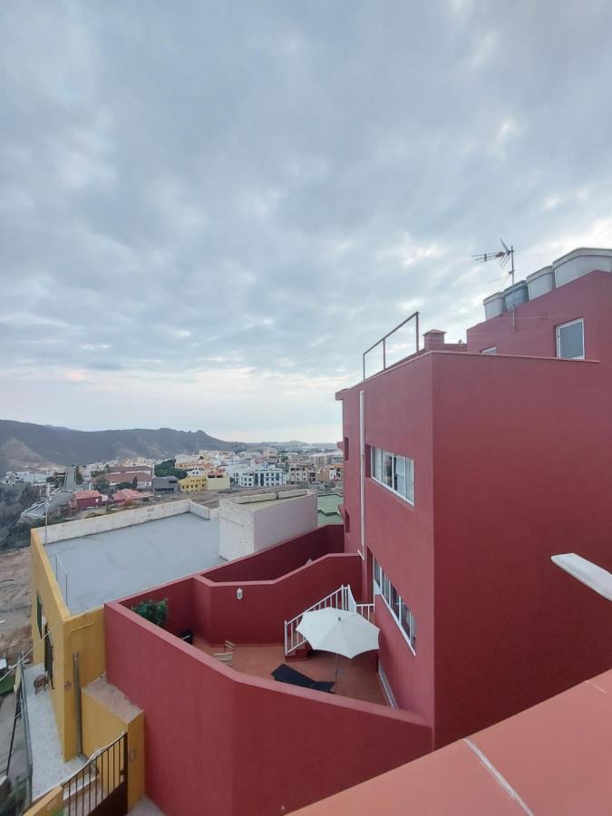 Las 7 Islas, Barranco De Adeje 阿德耶 外观 照片