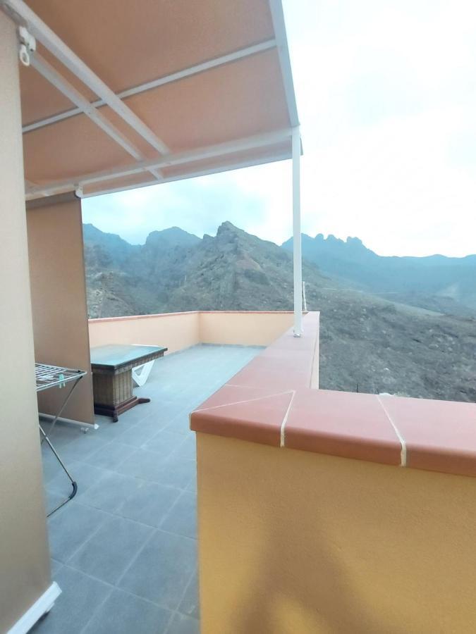 Las 7 Islas, Barranco De Adeje 阿德耶 外观 照片