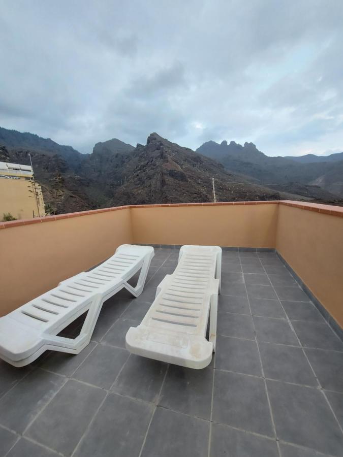 Las 7 Islas, Barranco De Adeje 阿德耶 外观 照片