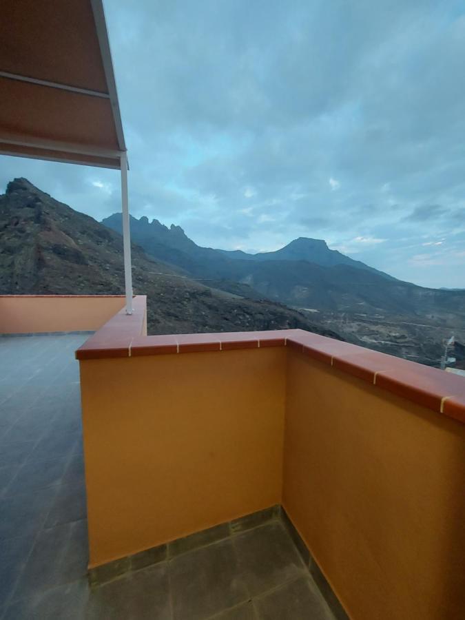 Las 7 Islas, Barranco De Adeje 阿德耶 外观 照片